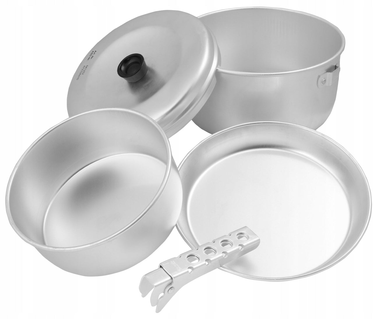 DEMOBIL GERMAN MILITARY KITCHEN SET 5CZ TRANGIA CANTEEN PERFECT CONDITION Brand Demobil