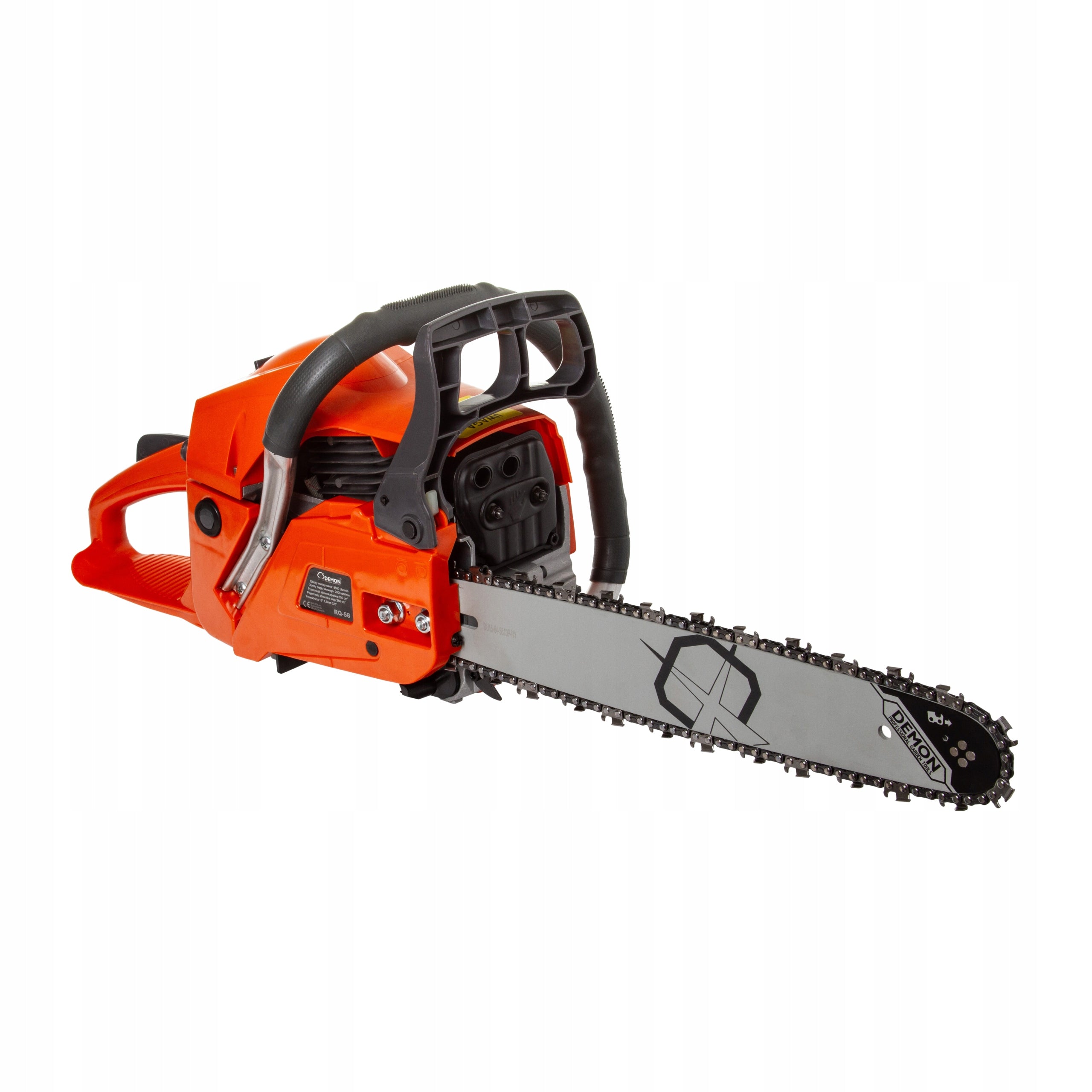 DEMON RQ-58 COMBUSTION SAW