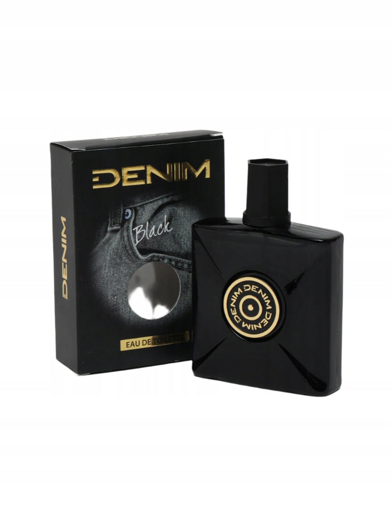 DENIM Black Men's eau de toilette 100ml