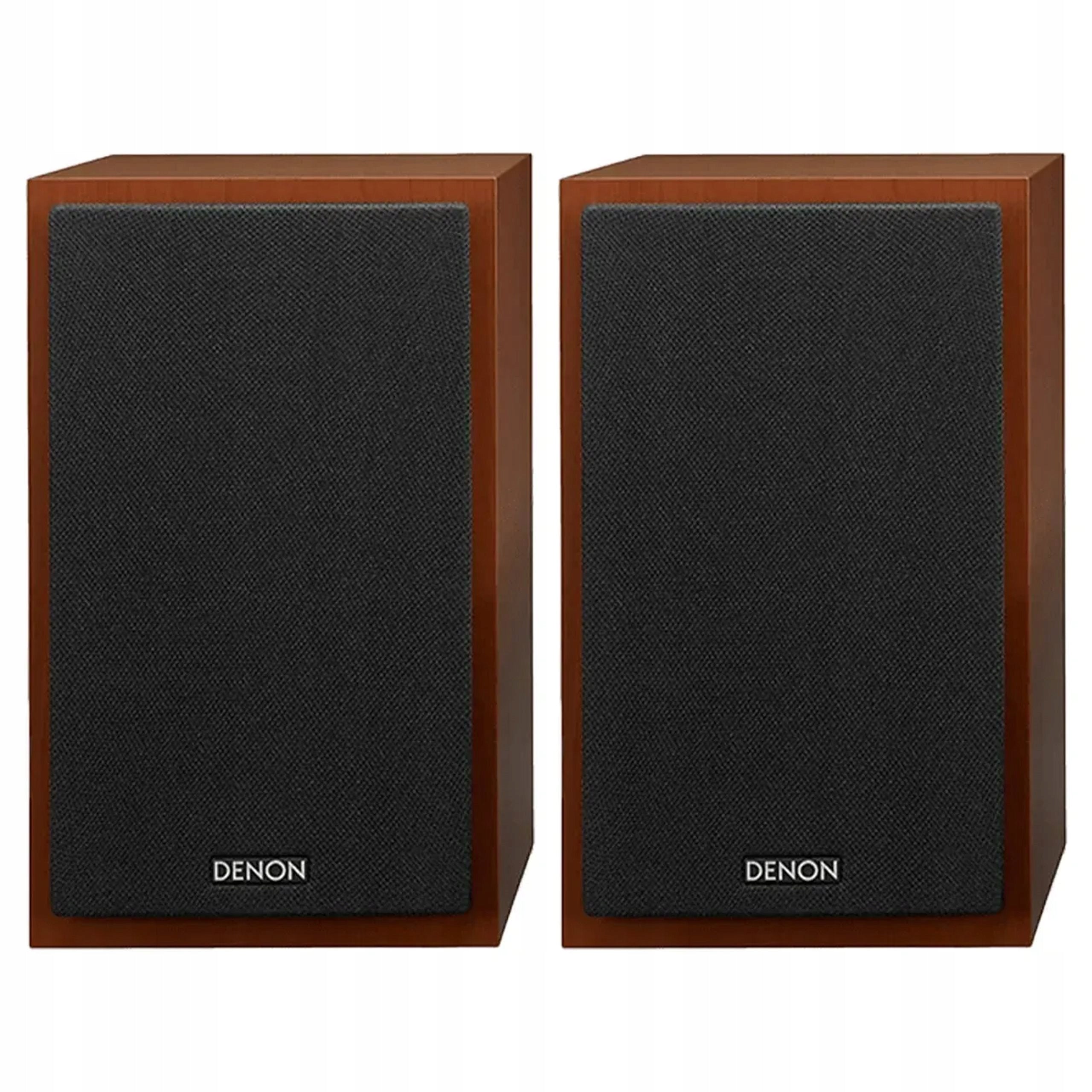 DENON SC-M41 STAND SPEAKER SPEAKERS STEREO HI-FI 2.0 CHERRY PAIR Manufacturer code SCM41CWEM