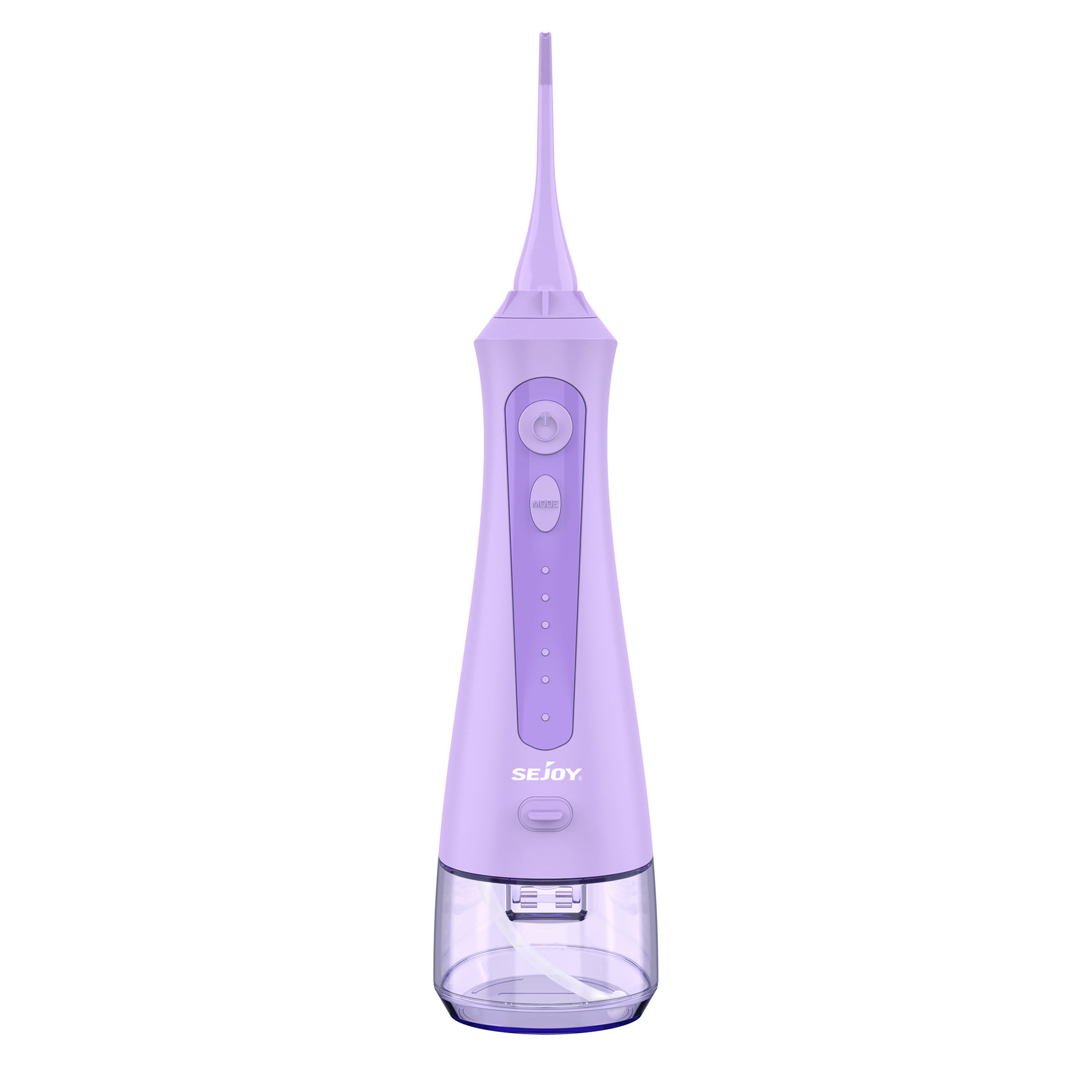 DENTAL IRRIGATOR WIRELESS 8 NOZZLES Product weight with unit packaging 0.53 kg