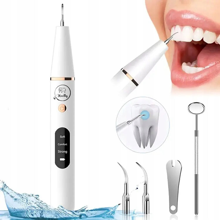 DENTAL SCALER FOR TEETH ULTRASONIC STRONG DESCALING Manufacturer code skaler do usuwania kamienia z zębów