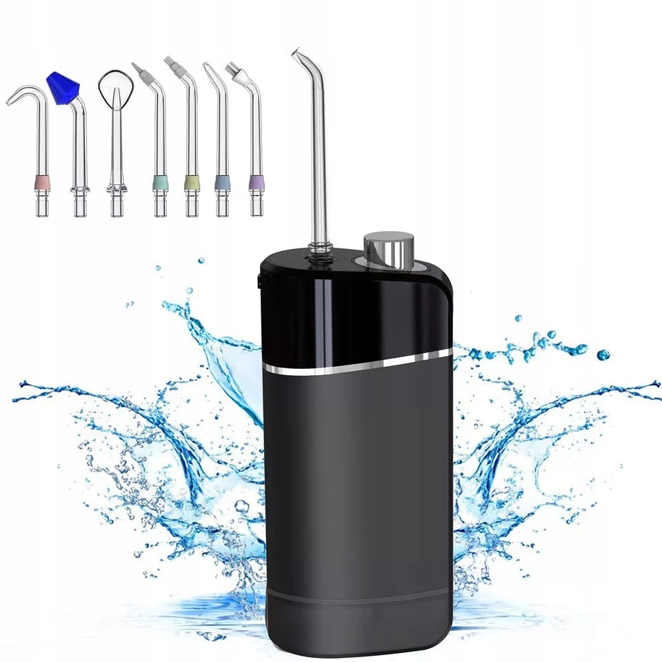 DENTAL TOOTH IRRIGATOR WIRELESS 7 NOZZLES