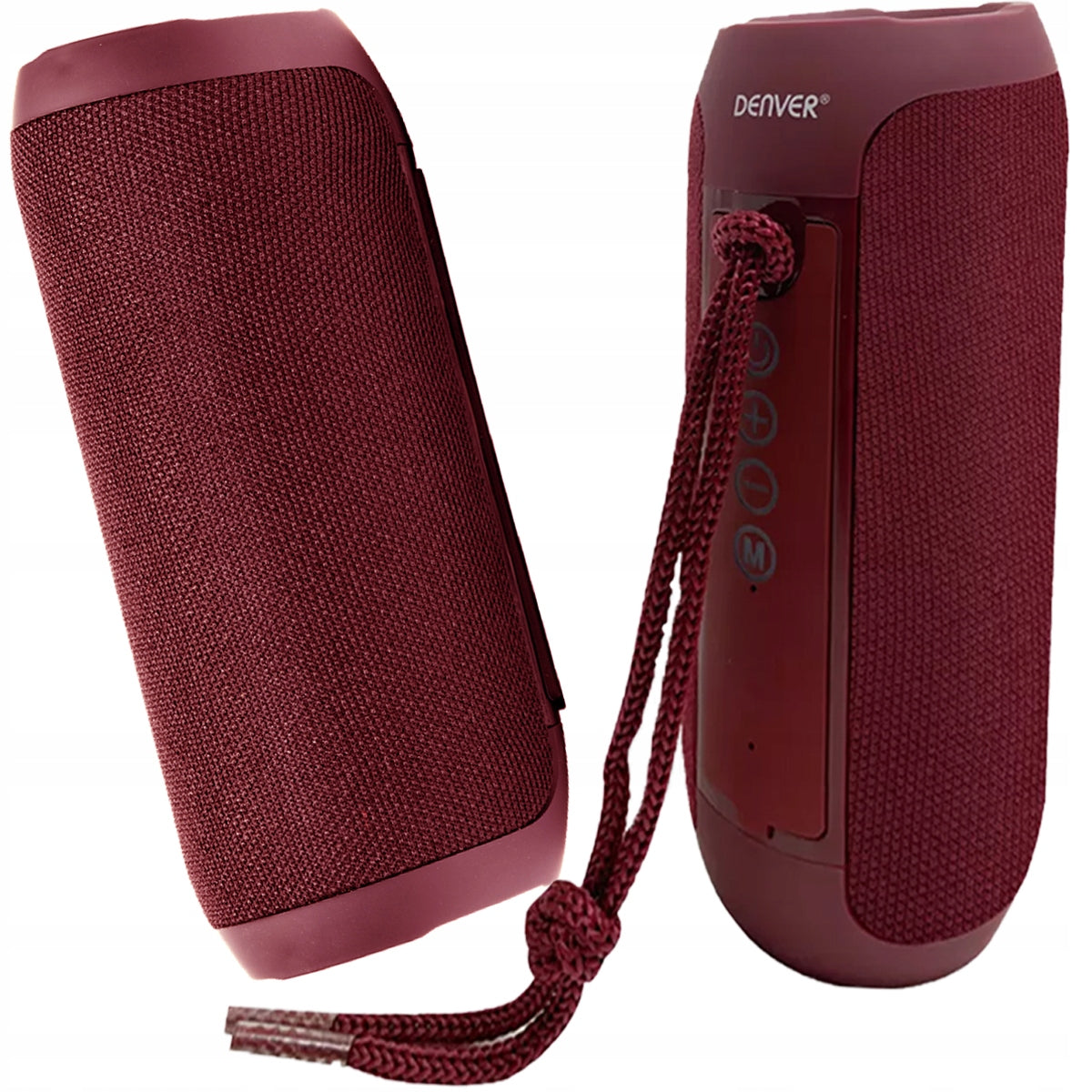 DENVER BLUETOOTH SPEAKER PORTABLE AUX USB MP3 SD