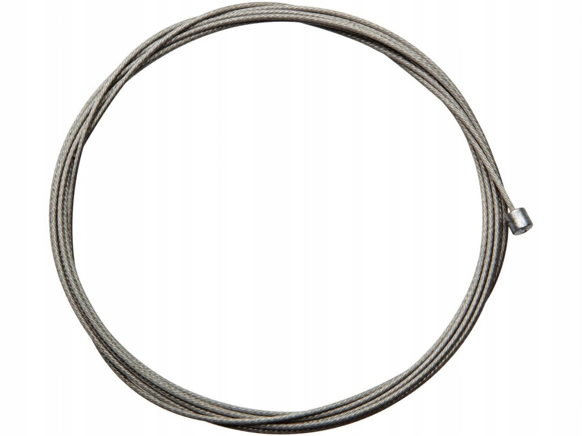 DERAILLEUR CABLE STAINLESS STEEL SRAM 1.1 x 2200 mm Model Road/MTB