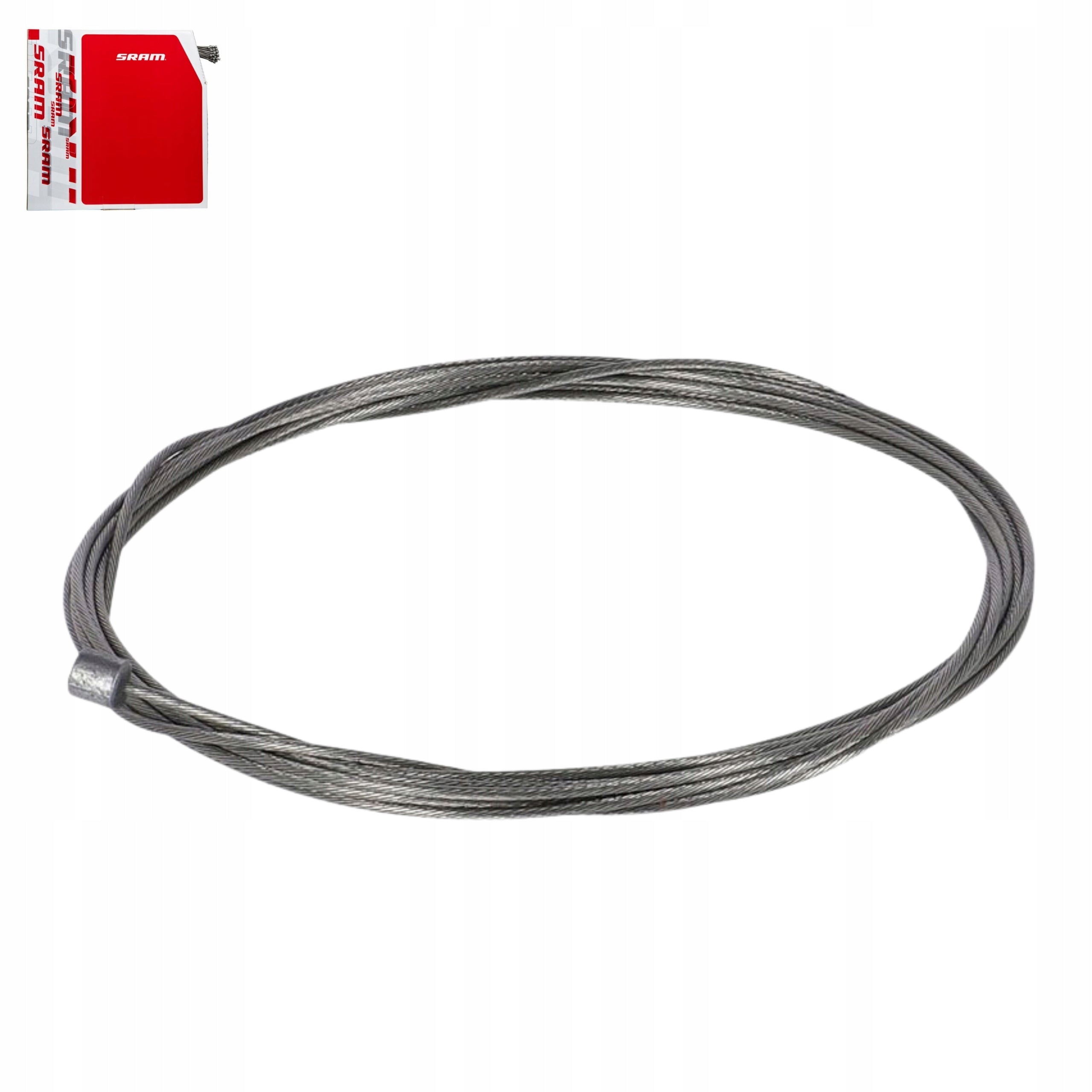 DERAILLEUR CABLE STAINLESS STEEL SRAM 1.1 x 2200 mm