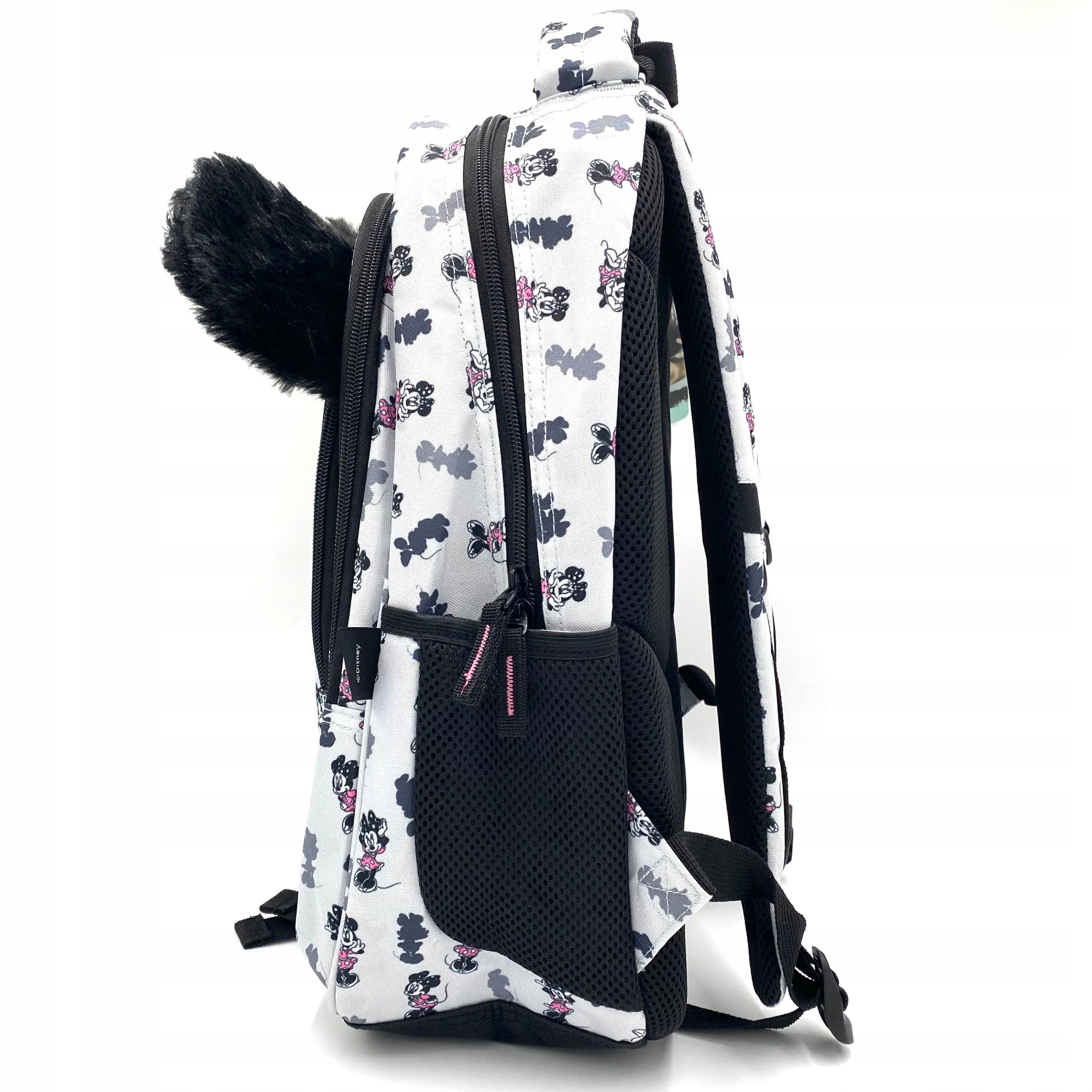 DERFORM Minnie School Backpack 26 L Brand Back Up