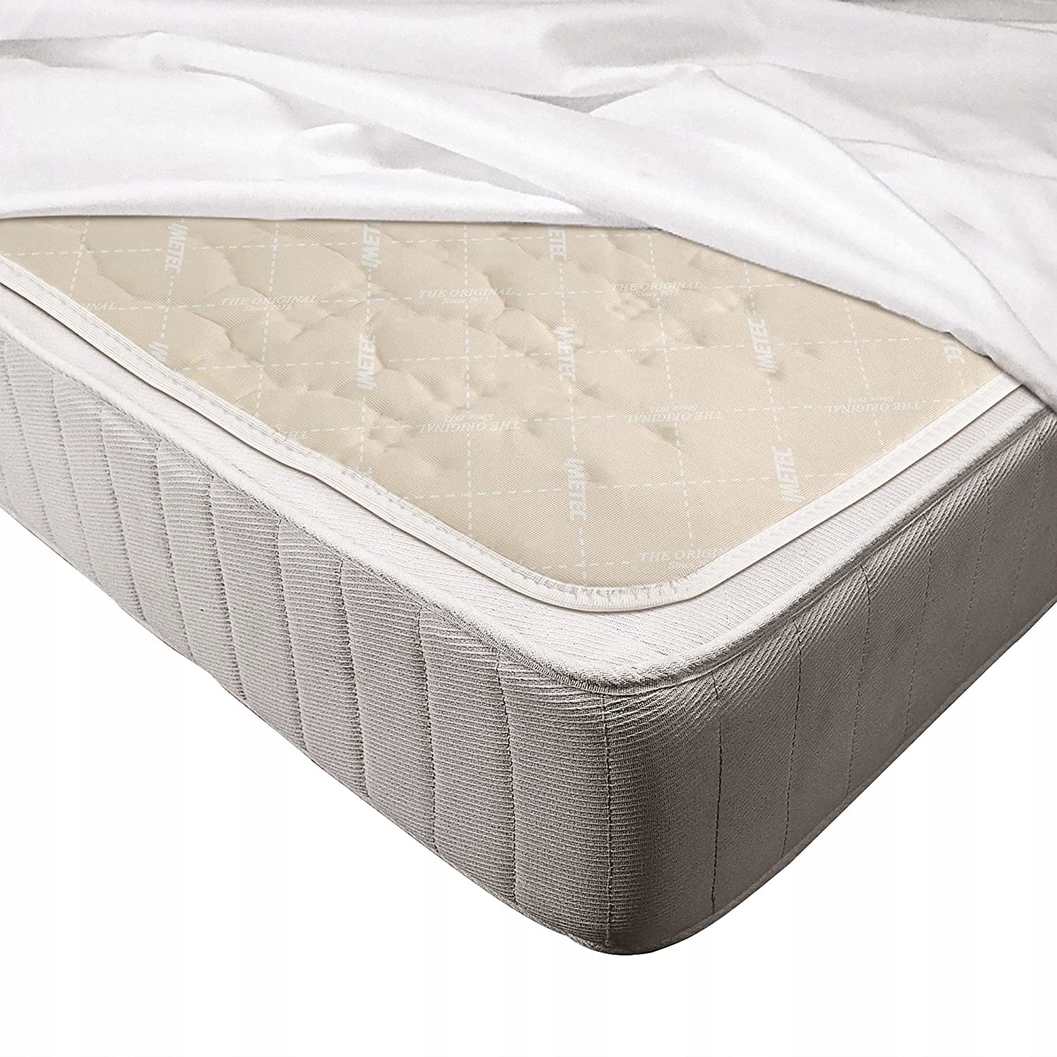 DESCRIPTION Heated single bed mat 150 x 80 cm Imetec Scaldasonno Medical device no