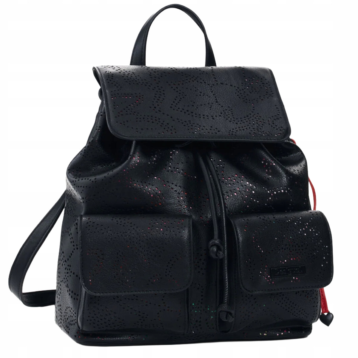 DESIGUAL Women's backpack BACK PALADIO PRISMA MINI 26SAKP30