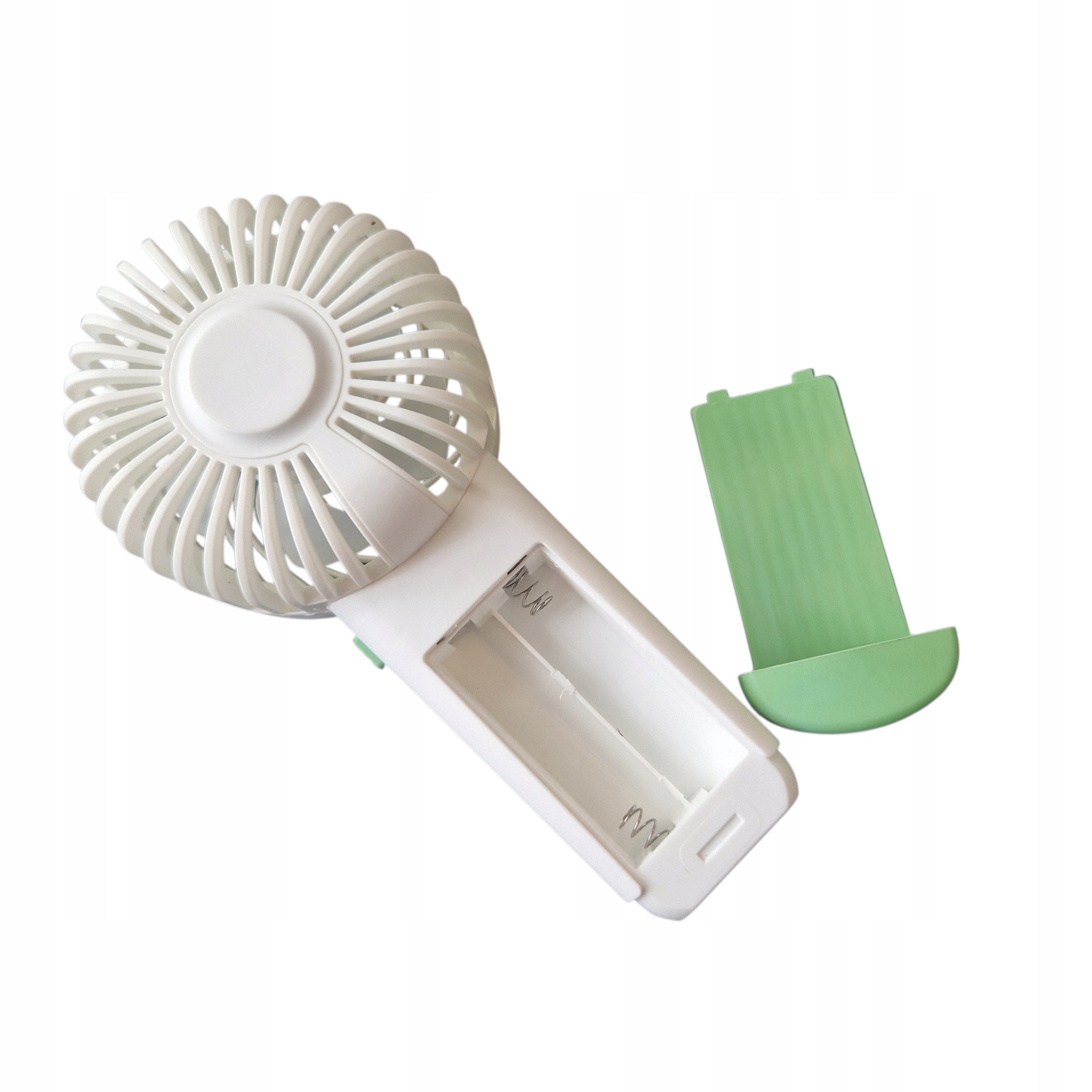 DESK FAN BATTERY OPERATED FAN Manufacturer code 5901783729636