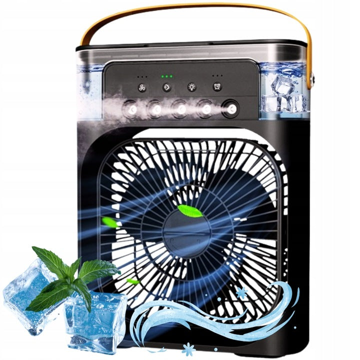 DESK FAN COLUMN FAN ROOM AIR CONDITIONER MIST WATER Brand no brand