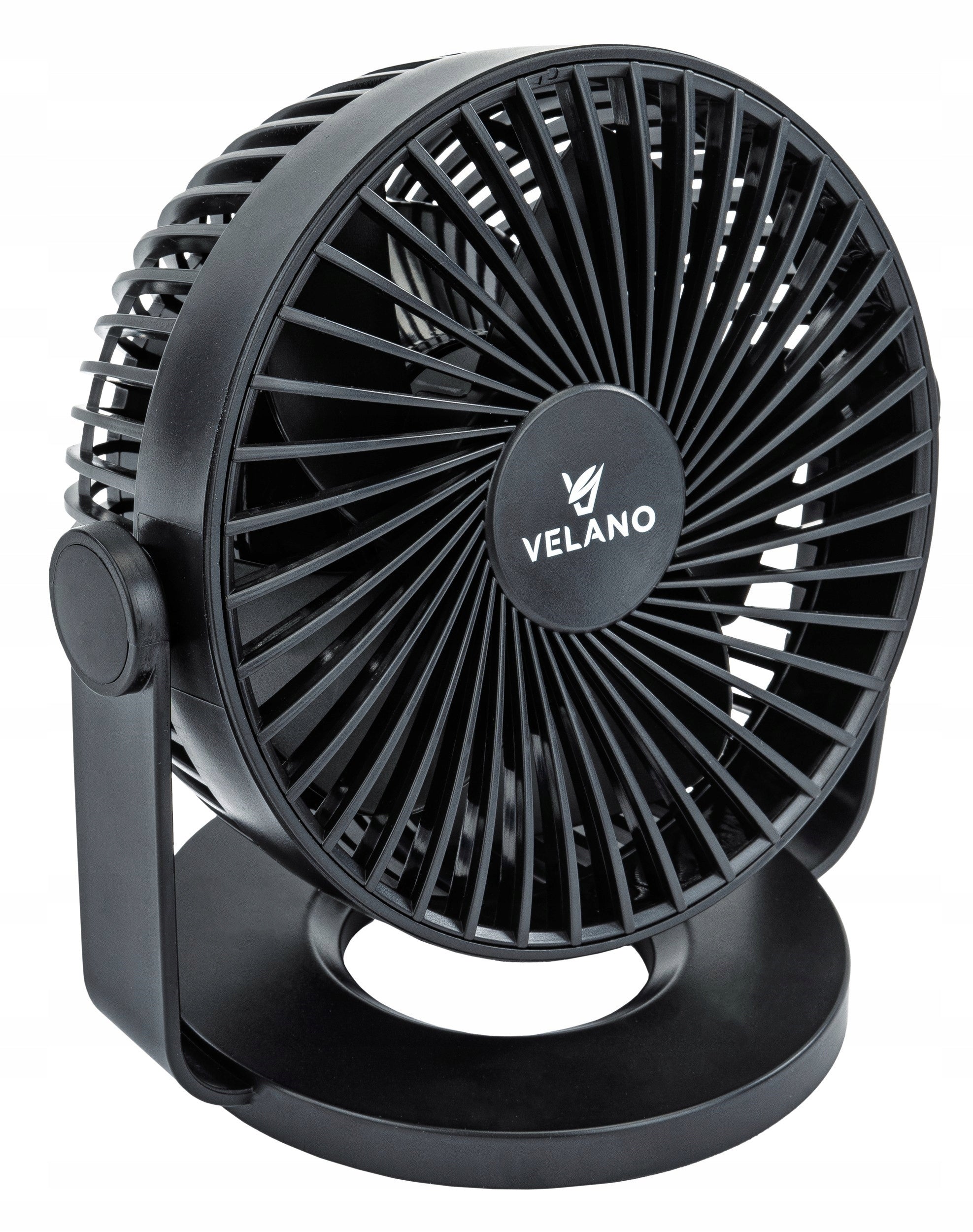 DESK FAN CORDLESS POWERFUL WIRELESS TABLE FAN QUIET Control mechanical