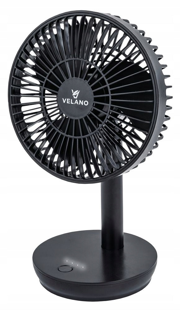 DESK FAN CORDLESS WIRELESS TABLE FAN QUIET Brand no brand