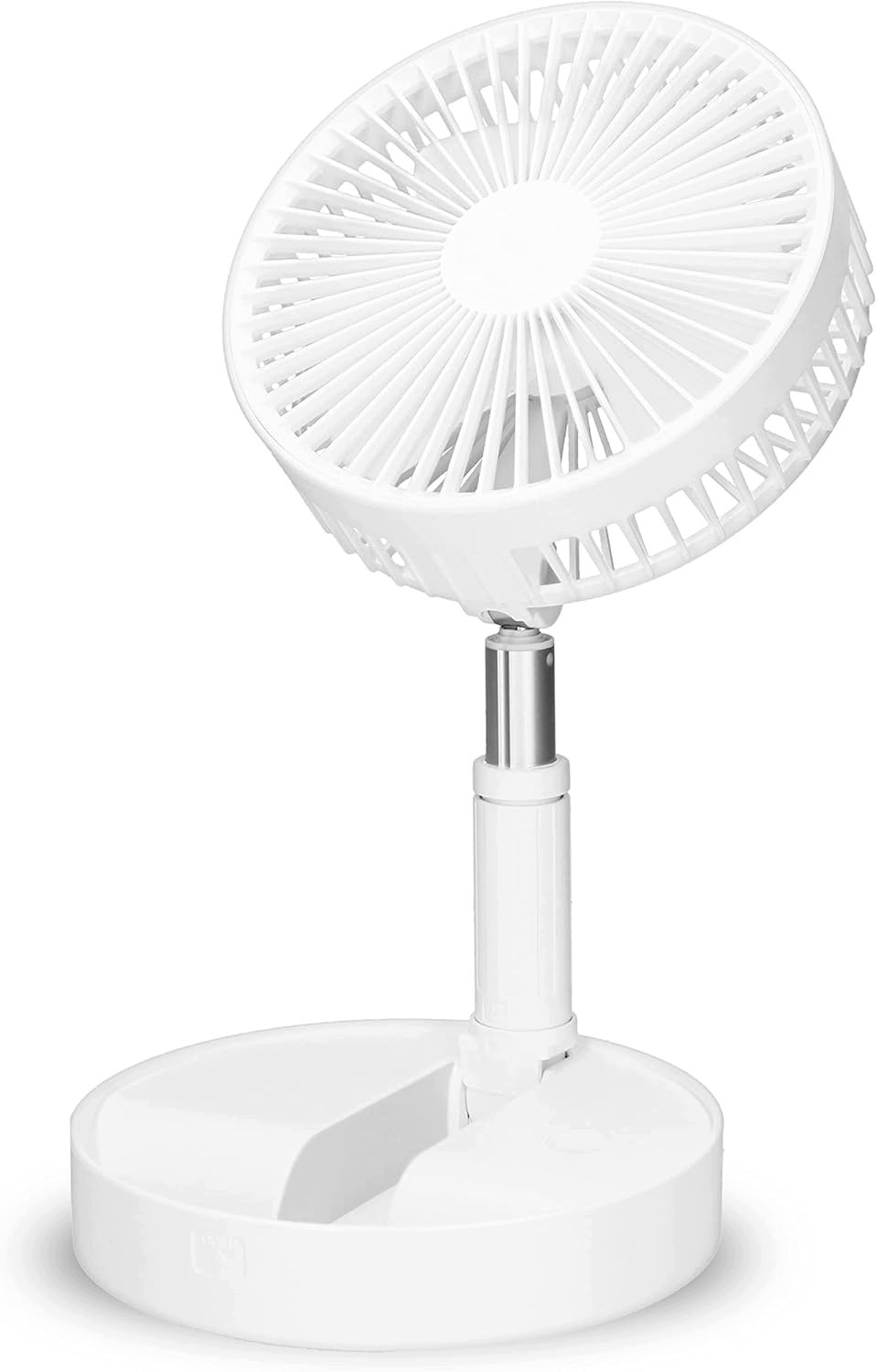 DESK FAN FOR DESK WIRELESS FOLDING ADJUSTABLE Brand Trebs