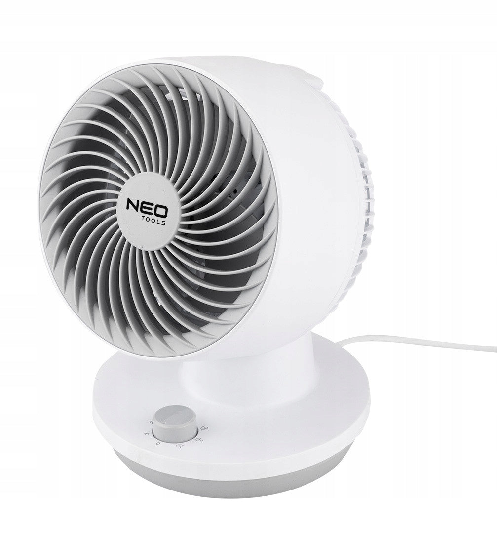 DESK FAN NEO TOOLS 45W 3 GEARS OSCILLATION POWERFUL Brand NEO TOOLS
