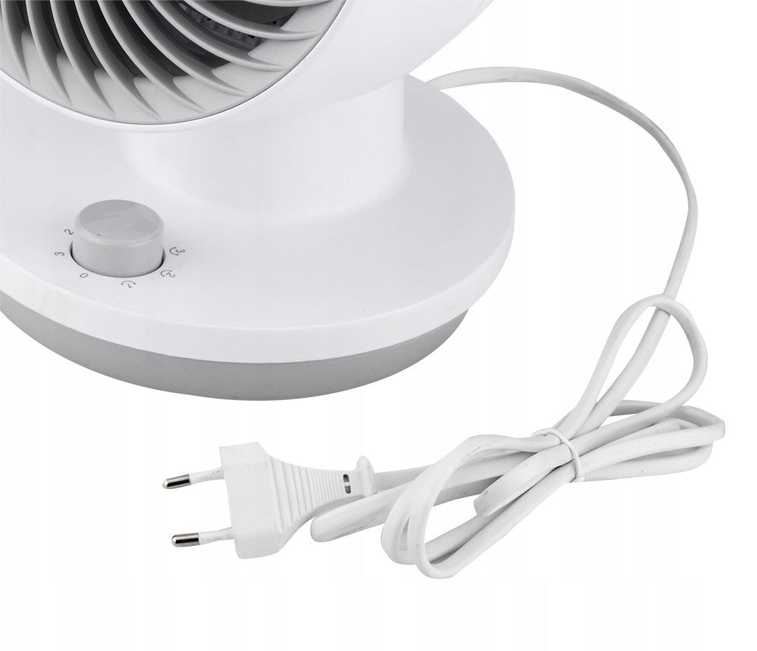 DESK FAN NEO TOOLS 45W 3 GEARS OSCILLATION POWERFUL Manufacturer code 90-016