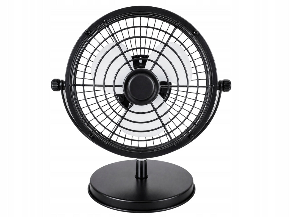 DESK FAN STANDING FAN USB TABLE FAN FOR HOME OFFICE QUIET POWERFUL Manufacturer code 16043