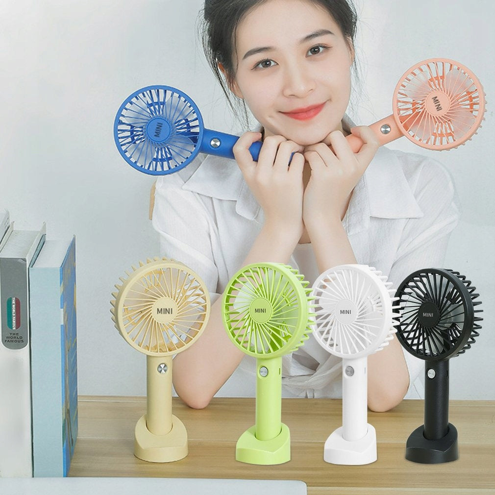 DESK FAN USB HANDHELD EAN (GTIN) 5905420754500