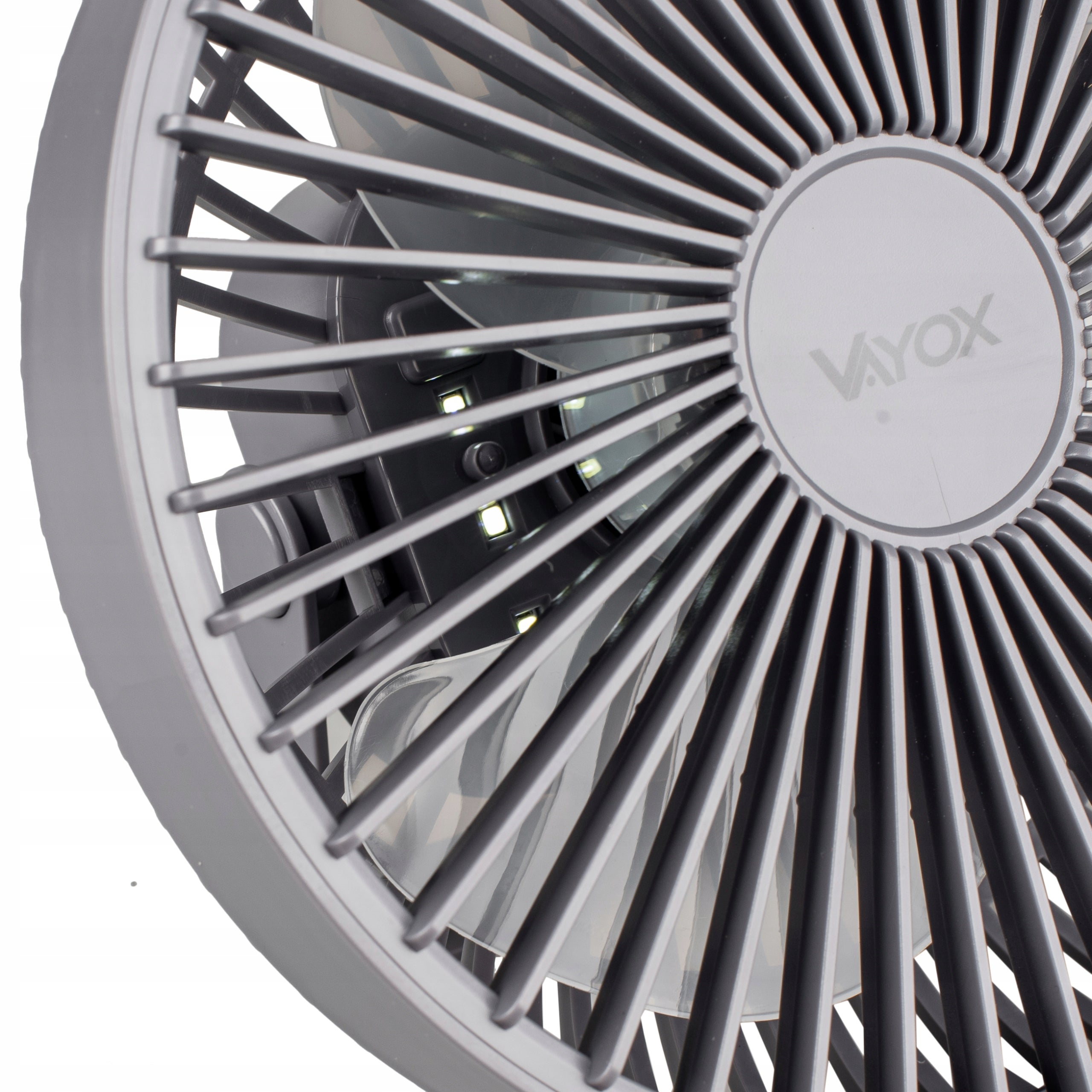 DESK FAN WIRELESS FAN STANDING PORTABLE AKU USB VAYOX Brand Vayox
