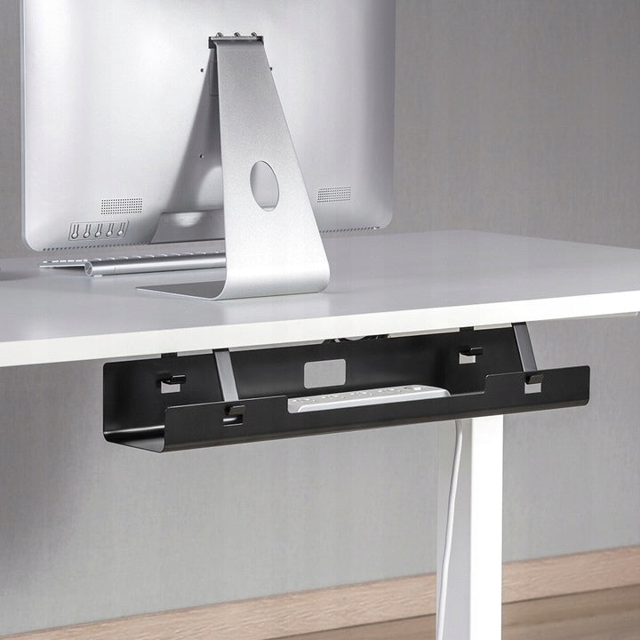 DESK TOP CABLE ORGANIZER, CABLE SHELF DESK HOLDER 60cm Model n22-2