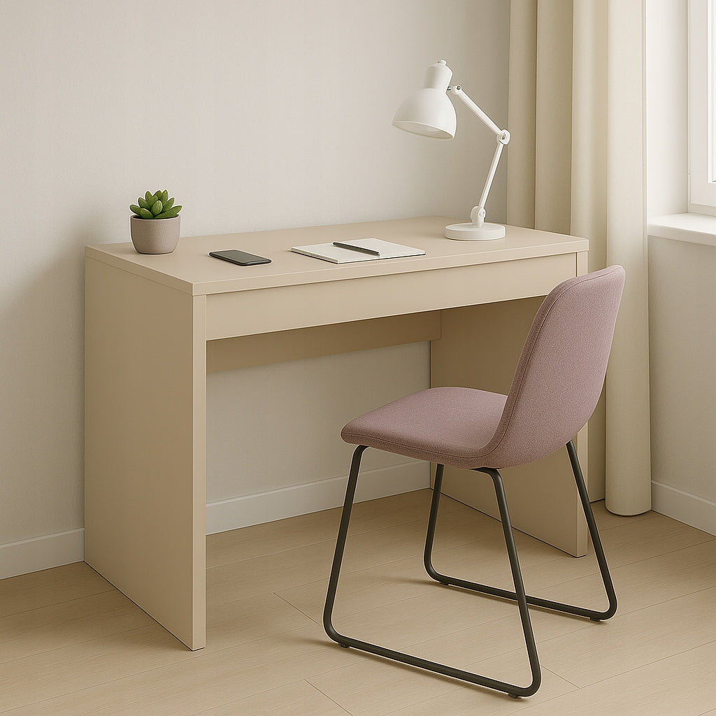 DESK WITH DRAWER CASHMERE FOR YOUTH ROOM 75 CM FOCUS FurnitureCraft EAN (GTIN) 5906893852939