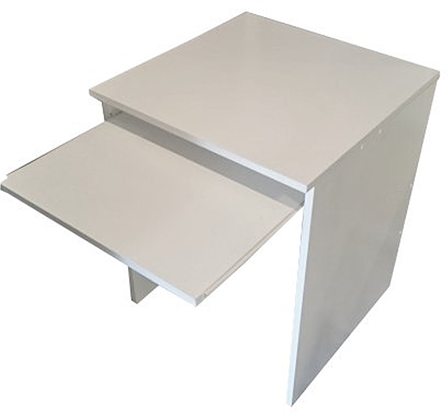 DESK straight 60x60 white color other