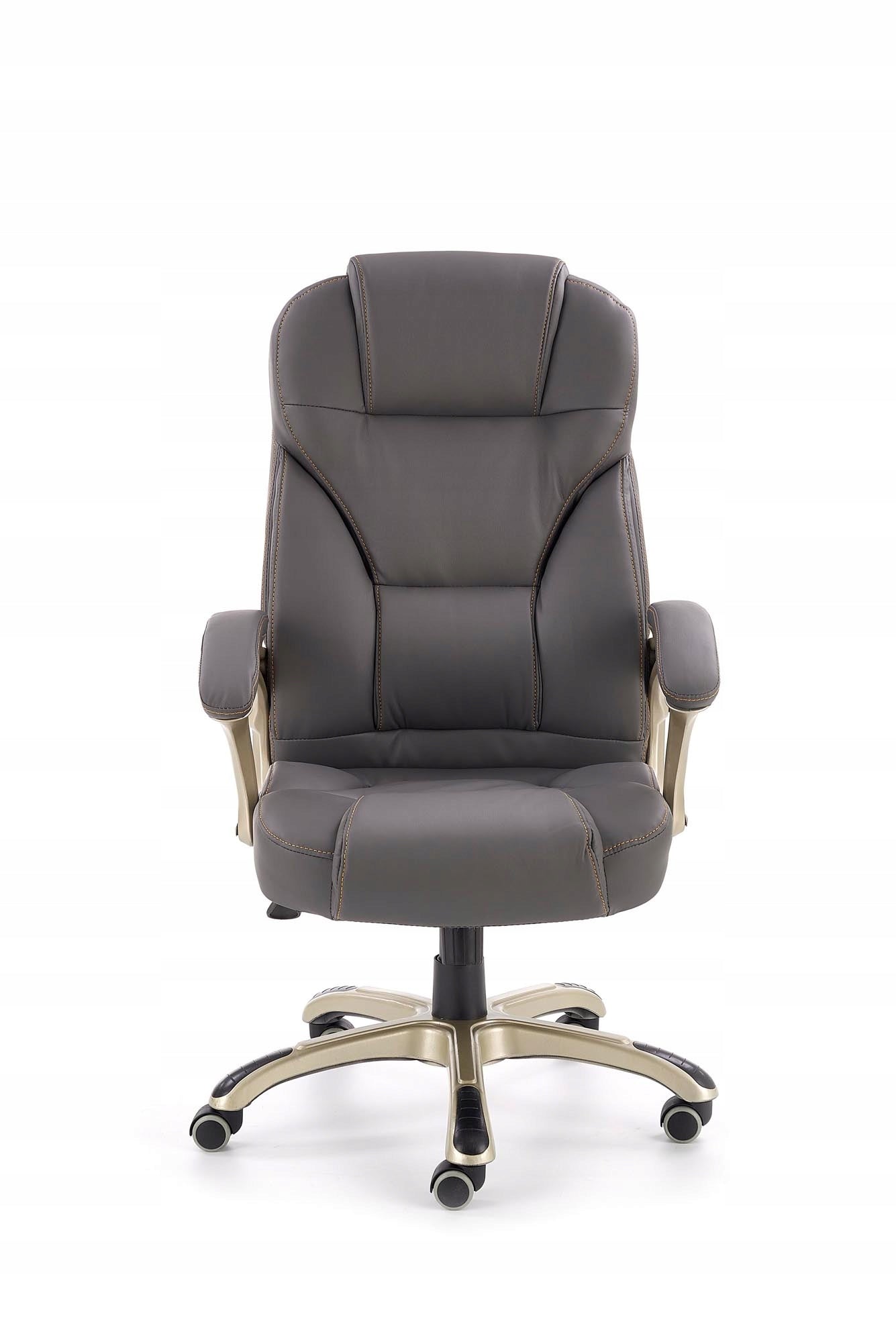 DESMOND SWIVEL CHAIR, ASH, ECO LEATHER EAN (GTIN) 0089688300589