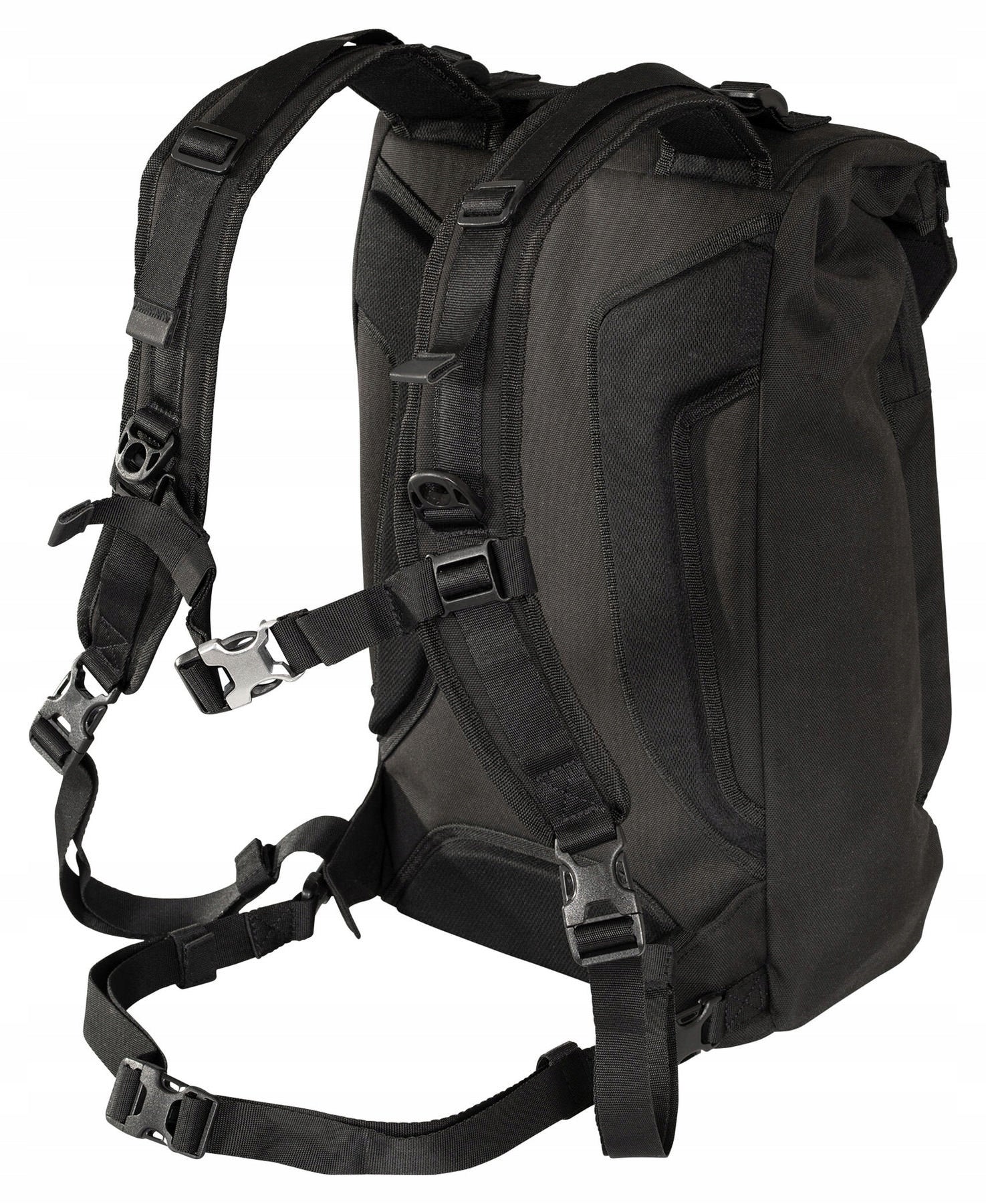 DETLEV LOUIS Backpack Motorcycle Bag Tourist City Black Motor 20l Manufacturer no brand