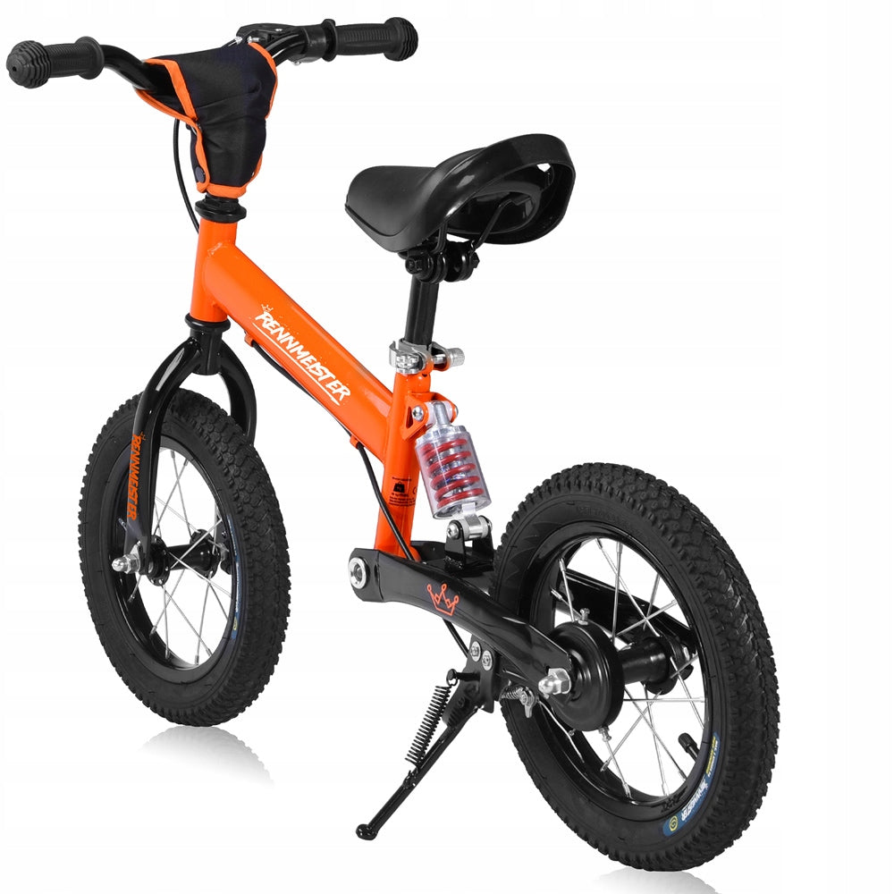 DEUBA Balance Bike Orange 12" Manufacturer code 107167