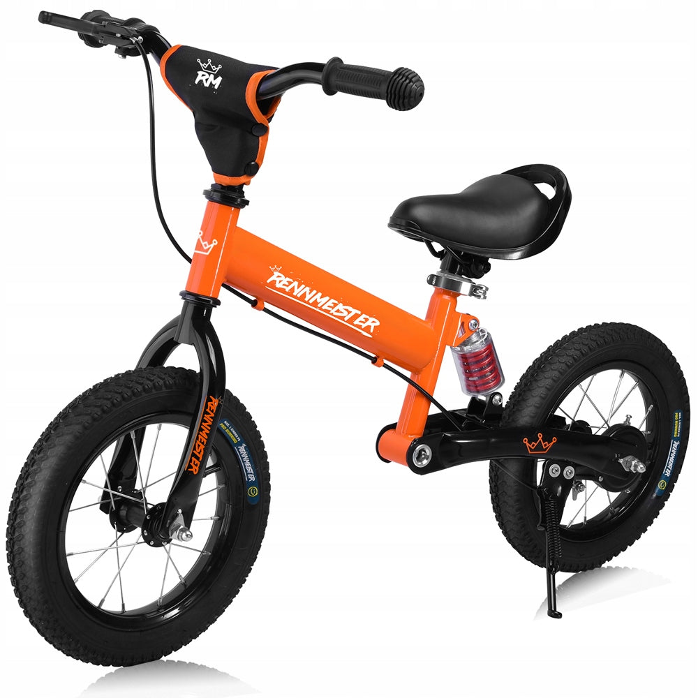 DEUBA Balance Bike Orange 12"