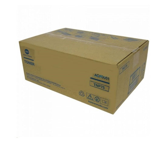 DEVELOP INEO 5020i 5000i Black TNP75 ACF0051 toner