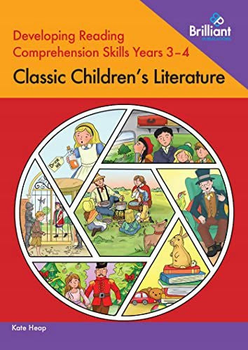 Entwicklung des Leseverständnisses 3. bis 4. Schuljahr: Klassische Kinderliteratur