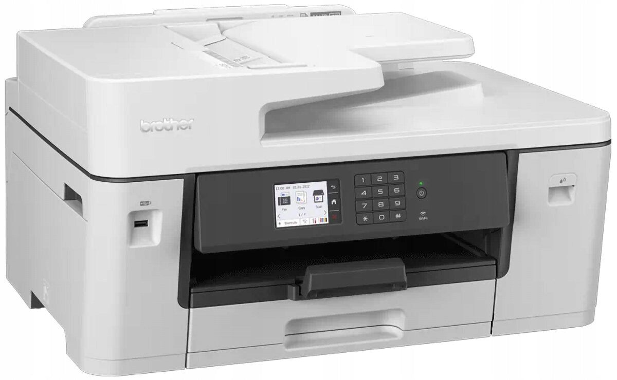 DEVICE BROTHER MFC-J3540DW DUPLEX WiFi SKAN-A3 FROM POLISH DISTRIBUTION Brand Brother