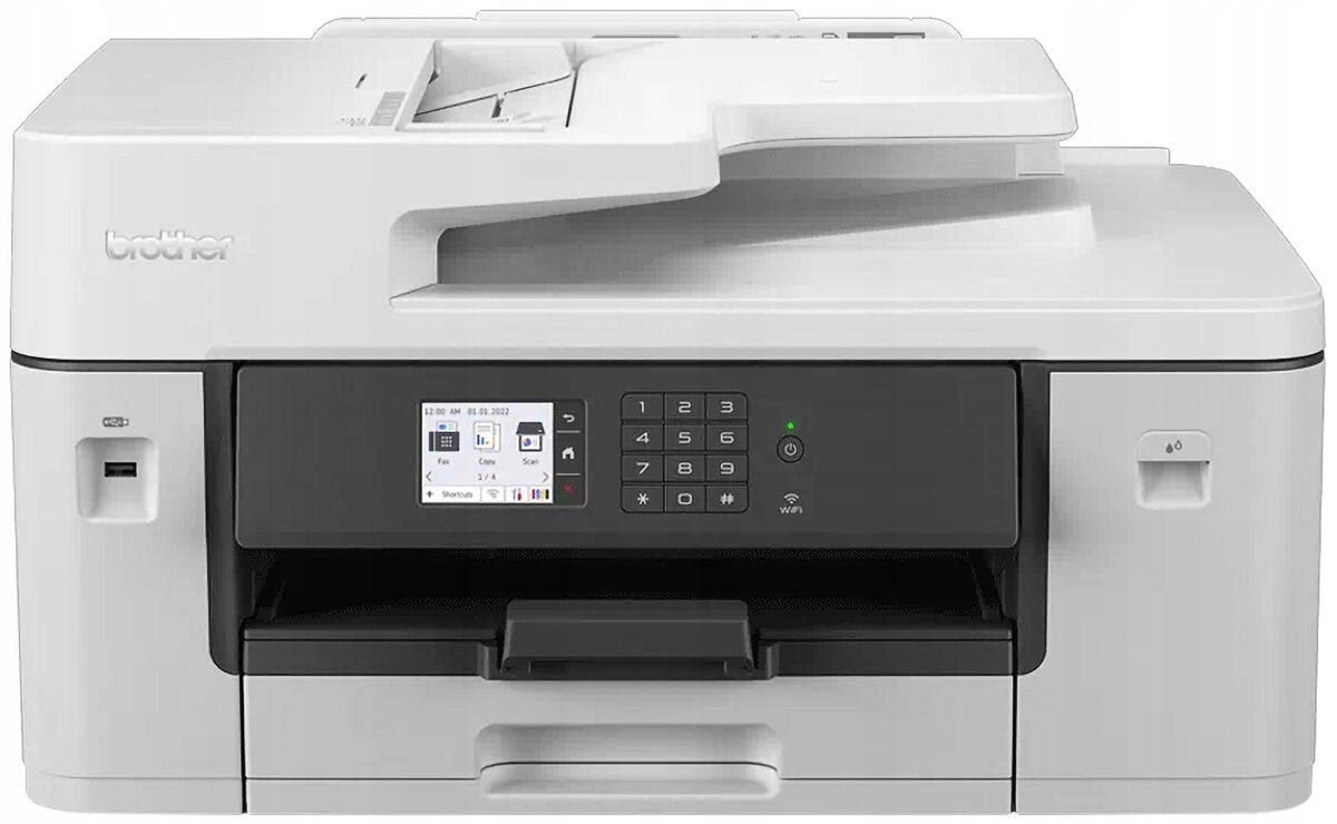 DEVICE BROTHER MFC-J3540DW DUPLEX WiFi SKAN-A3 FROM POLISH DISTRIBUTION Manufacturer code MFCJ3540DWYJ1