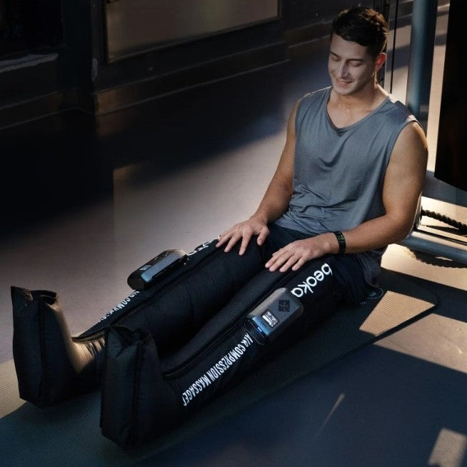 DEVICE LYMPHATIC DRAINAGE LEG MASSAGER CAMERA FOR DRAINAGE EAN (GTIN) 5905575736932