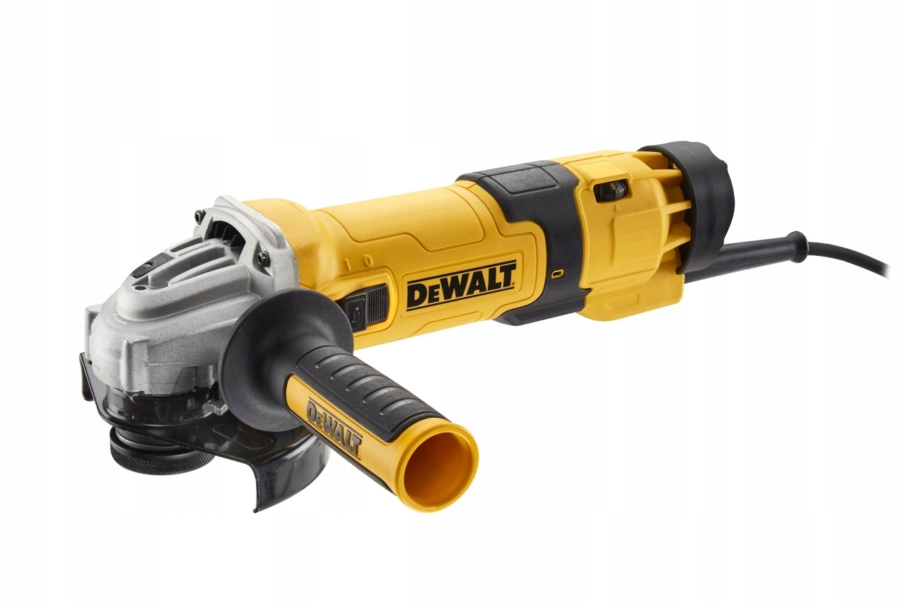 DEWALT ANGLE GRINDER 125MM DWE4257 REG ROTATION