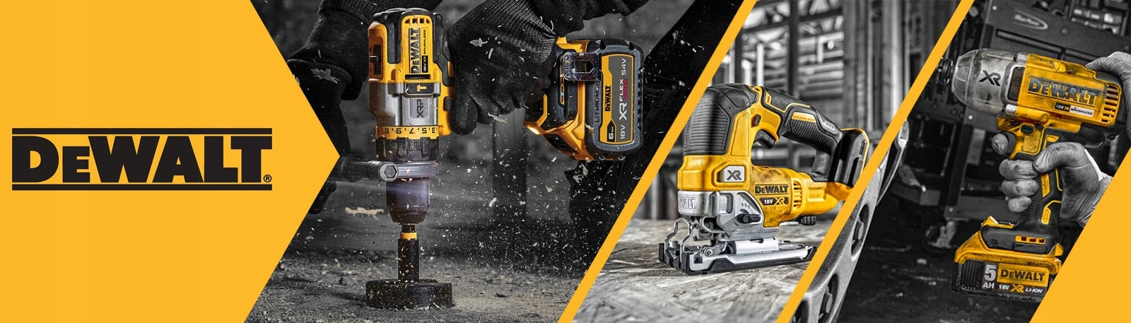 DEWALT ANGLE GRINDER 18V BRUSHLESS DCG405N Brand DeWalt