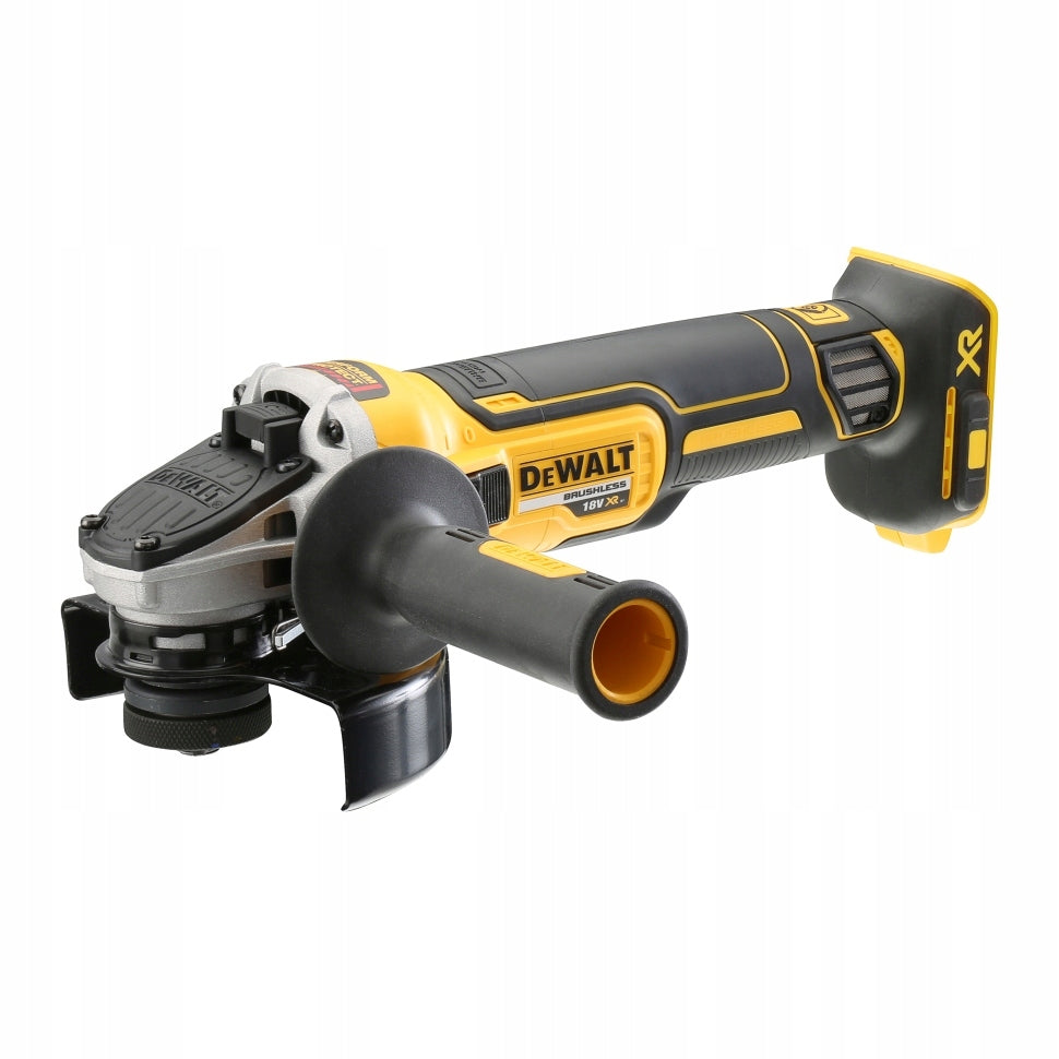DEWALT ANGLE GRINDER 18V BRUSHLESS DCG405N
