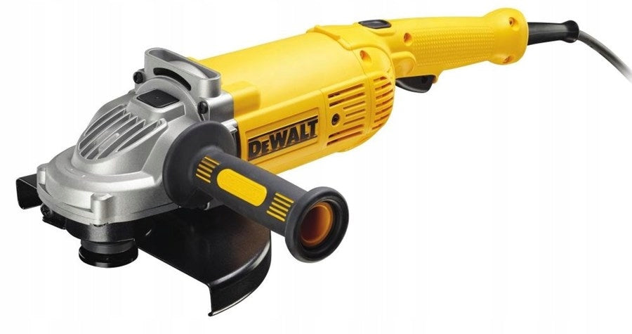 DEWALT ANGLE GRINDER 230MM DWE492S SOFT START
