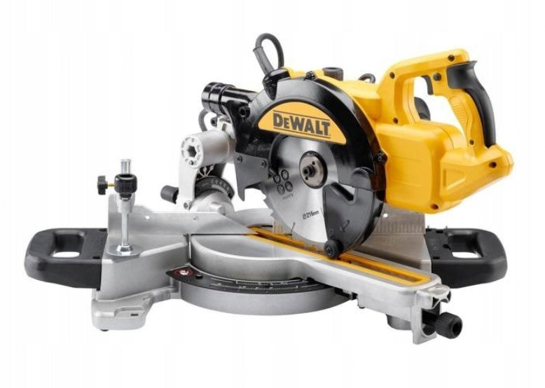 DEWALT BEVEL SAW 216MM 1300W 4500RPM CUTTING LINE INDICATOR DWS773