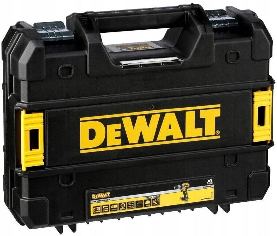 DEWALT BOX SYSTEM CASE TSTAK FOR DRILL - SCREWDRIVER Brand DeWalt