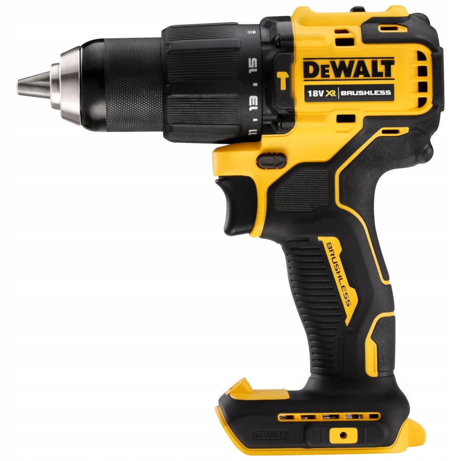 DEWALT Brushless Impact Driver 18V 65Nm 2-Speed DCD709N Series DCD709
