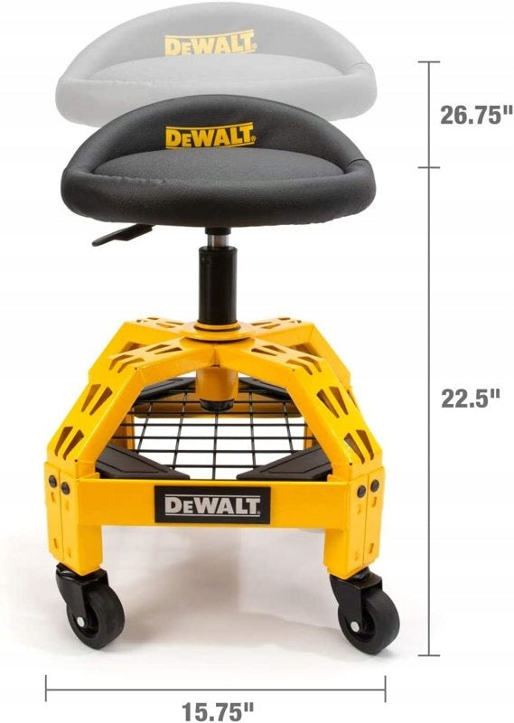 DEWALT CHAIR WORKSHOP SEAT DXSTAH025 Brand DeWalt