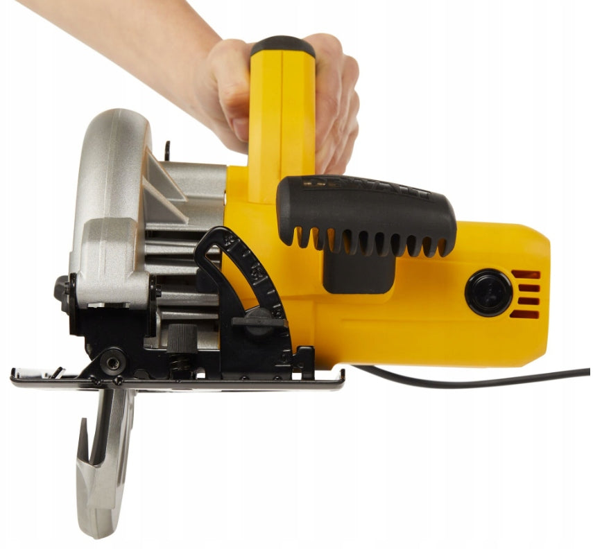 DEWALT Circular saw 1500W 190mm DWE5615 circular saw blade up to 68mm Disc diameter 190 mm