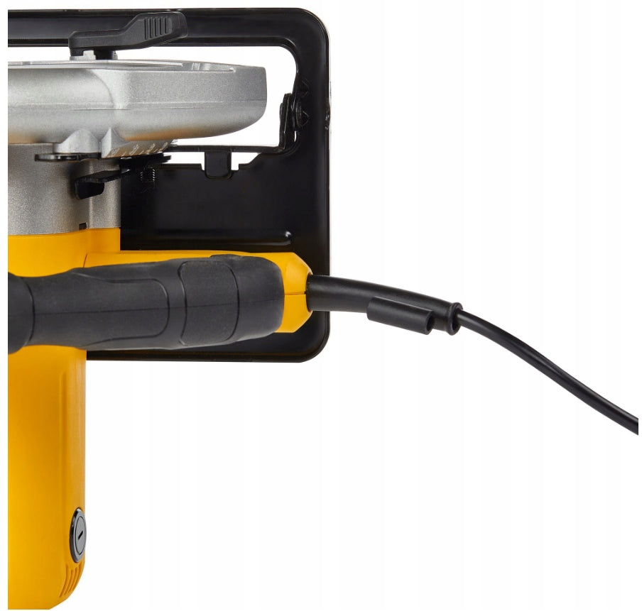 DEWALT Circular saw 1500W 190mm DWE5615 circular saw blade up to 68mm Maximum power 1500 W