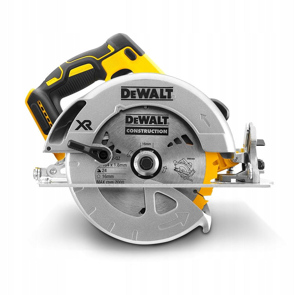DEWALT DCS570N circular saw 18V 184mm
