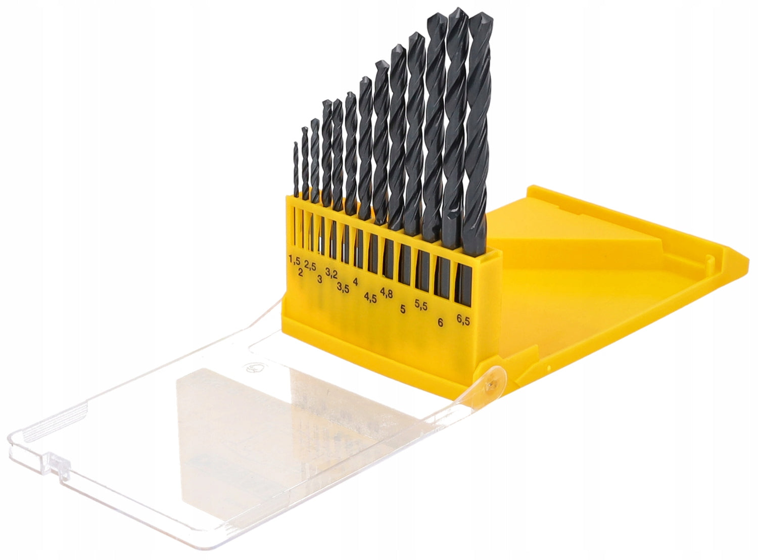 DEWALT DRILL BIT SET FOR METAL HSS-R DIN 13PCS DT5912 EAN (GTIN) 5011402383207