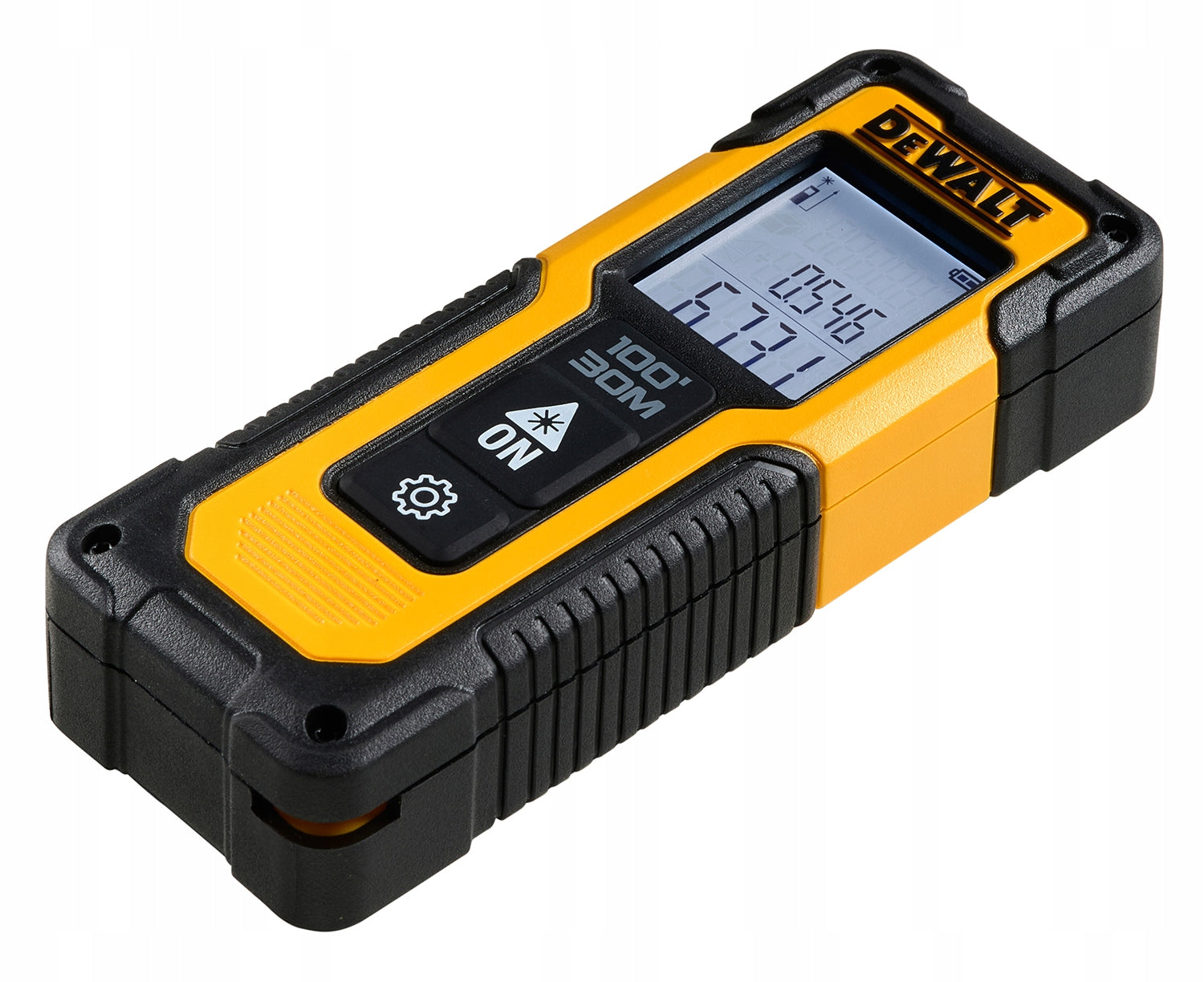 DEWALT DWHT77100-XJ Laser Rangefinder 30m Brand DeWalt