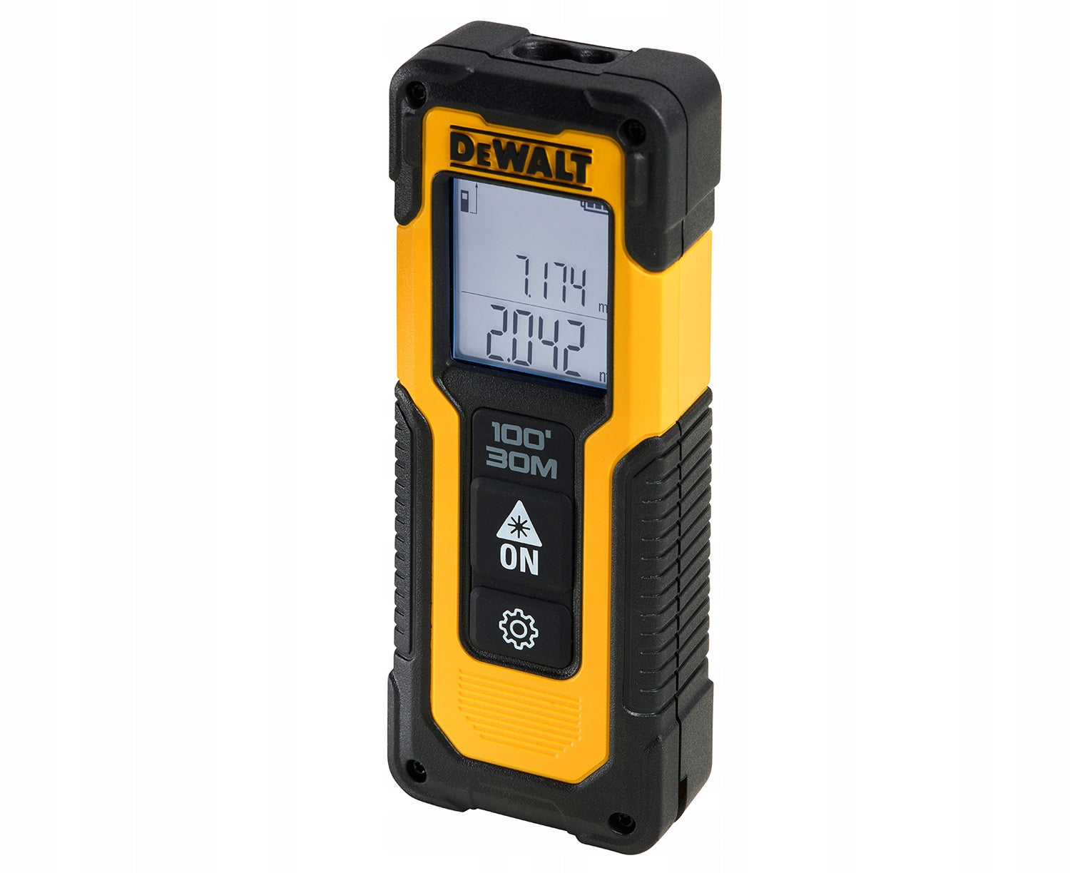 DEWALT DWHT77100-XJ Laser Rangefinder 30m Measurement accuracy (+/- mm) 3