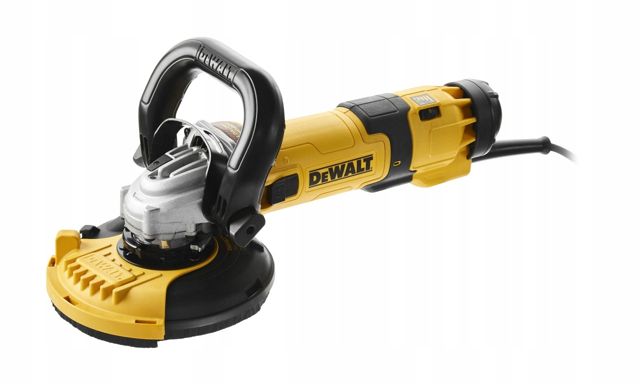 DEWALT GRINDER DWE4257KT 125MM CONCRETE MILLING MACHINE Brand DeWalt